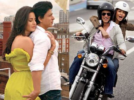 LISTEN: Jab Tak Hai Jaan's 6 songs REVEALED on YouTube!