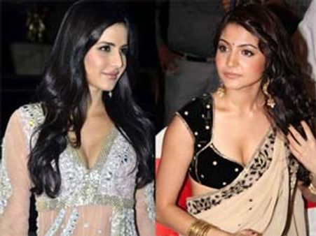 Jab Tak Hai Jaan: Why Katrina Kaif feels Anushka Sharma is better than her?
