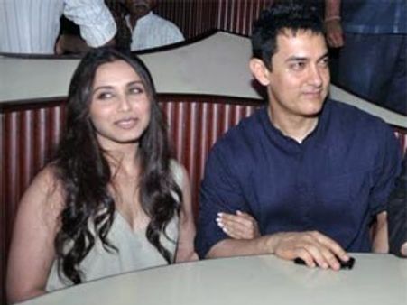 Rani Mukherjee compares herself to superstar Aamir Khan!