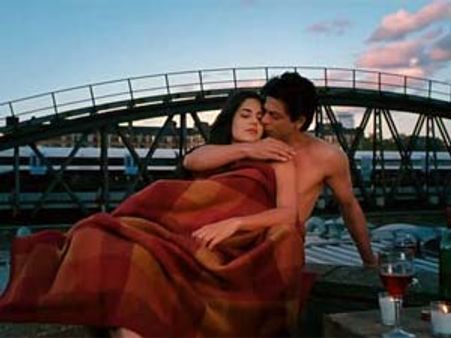 Jab Tak Hai Jaan: Shahrukh Khan, Katrina Kaif's romantic song in Switzerland