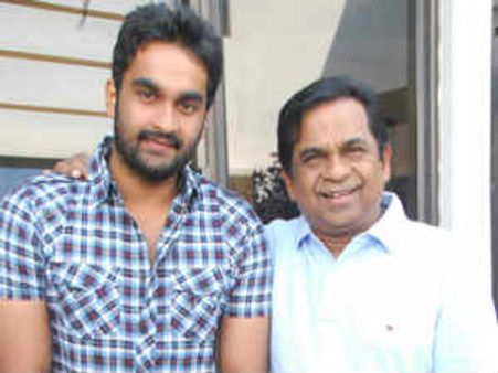 Brahmanandam's son Gautham marriage with Jyothsna