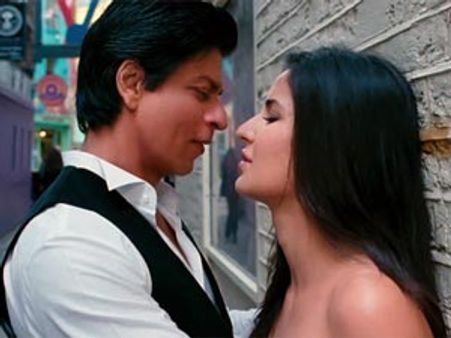 Jab Tak Hai Jaan: Shahrukh Khan never got a lollipop for kiddo Katrina Kaif!