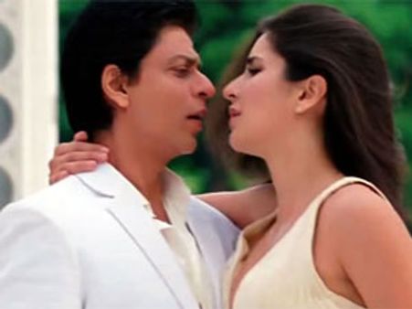 Katrina Kaif takes a dig at Jab Tak Hai Jaan co-star Shahrukh Khan!