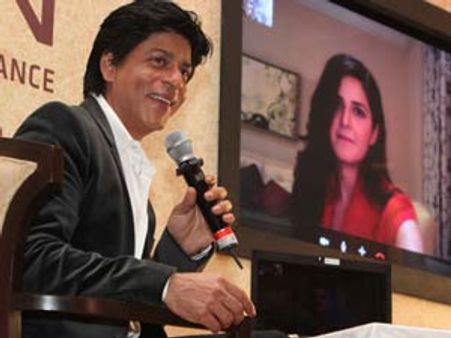 Shahrukh Khan talks about love, acting and Jab Tak Hai Jaan