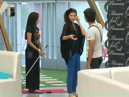 Bigg Boss 6: October 10 Show Update