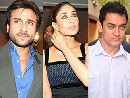 Revealed: Aamir Khan will not attend Saif Ali Khan-Kareena Kapoor's wedding