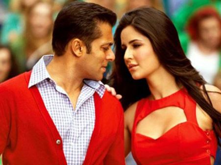 PICTURES: Salman Khan and his beautiful women!