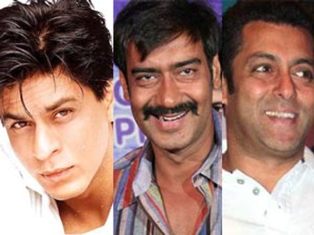 Ajay releasing Son Of Sardar with SRK'S Jab Tak Hai Jaan, courtesy Salman Khan!