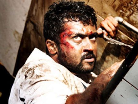 Pictures: Get a glimpse of Surya's different avatars