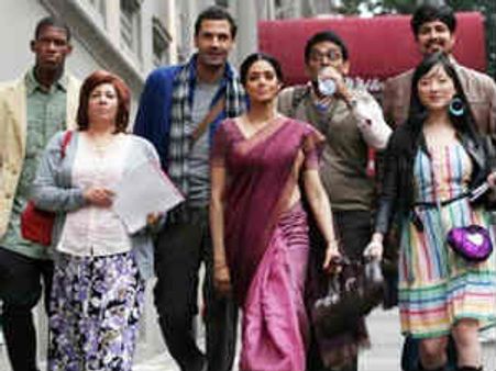 Sridevi's English Vinglish first week collection at Box Office