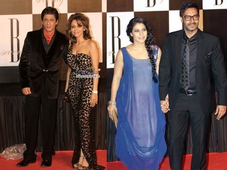 Pictures: The best and worst dressed celebrities at Amitabh Bachchan's birthday party