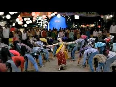 Top 10 hottest and sexiest item numbers in Tollywood