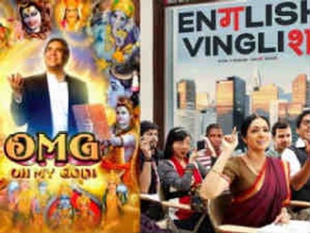 English Vinglish, OMG Oh My God still rocking at Box Office