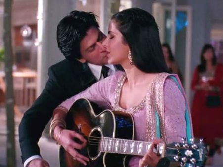 Jab Tak Hai Jaan: Shahrukh Khan shares his secret with Katrina Kaif