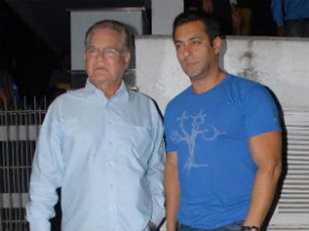 Salim Khan talks about Salman Khan's marriage