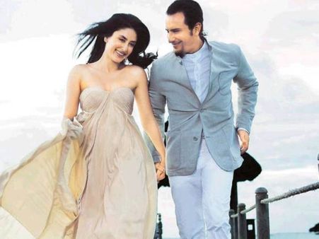 Pictures: Saif Ali Khan-Kareena Kapoor's journey of love!