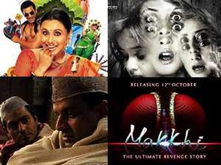 Aiyyaa, Bhoot Returns, Makkhi weekend collection at Box Office