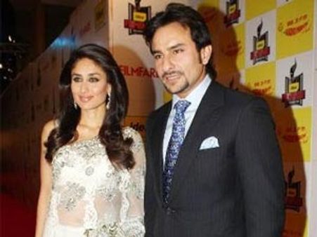 BREAKING NEWS: Saif Ali Khan got legally married to Kareena Kapoor at 12 noon today!