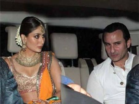 Top 5 Twitter jokes on Saif Ali Khan, Kareena Kapoor's wedding!