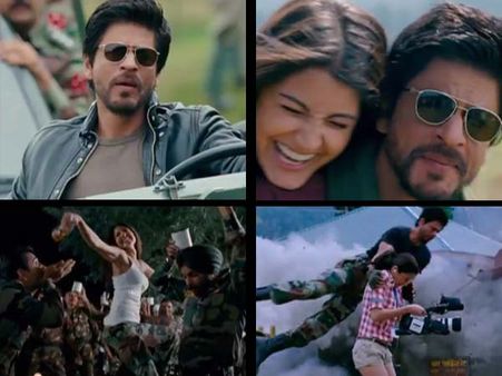 WATCH: Jab Tak Hai Jaan's new song 'Jiya Re', a treat to music lovers!