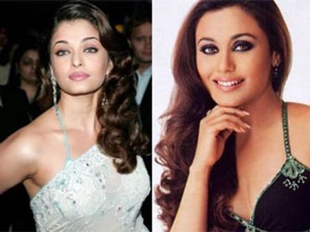 Rani Mukherjee takes a dig at Aishwarya Rai Bachchan!