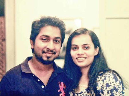 Couple Pictures: Vineeth Sreenivasan to tie the knot today