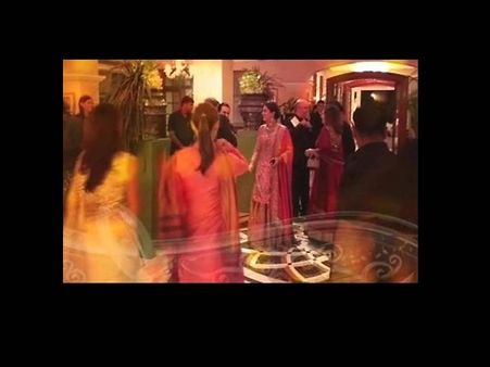 Pictures Revealed: Saif Ali Khan-Kareena Kapoor's Delhi reception