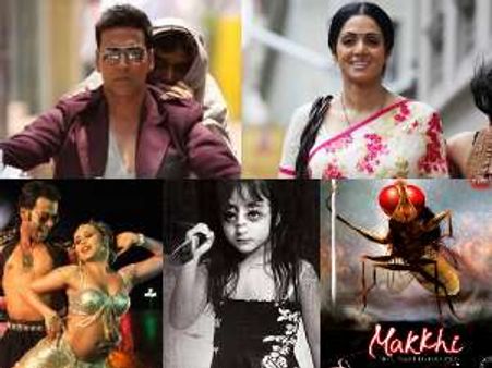 OMG, English Vinglish beat Aiyyaa, BR at Box Office