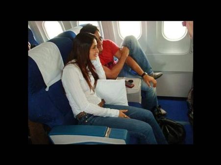 Rare and Unseen pictures of Saif Ali Khan, Kareena Kapoor!