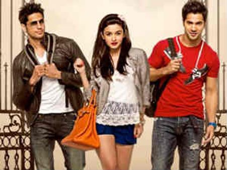 Karan's Student Of The Year has terrific opening at Box Office