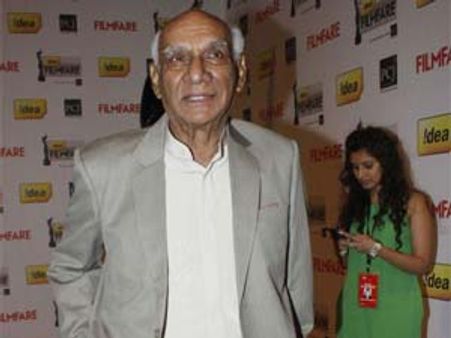 Yash Chopra dies at 80!