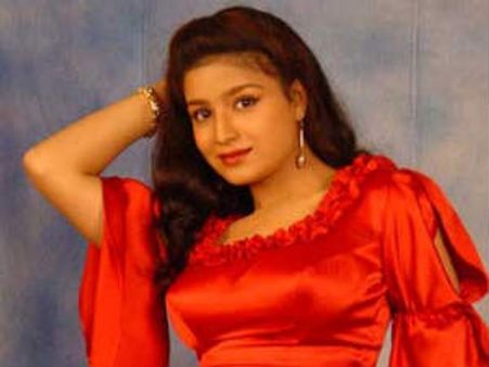 Actress Aashita marries her beau