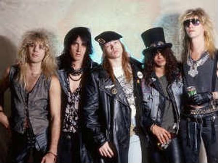 Guns N’ Roses confirms inaugural appearance in India