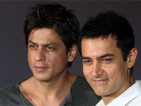 Shahrukh Khan was the first choice for Aamir Khan's Talaash!