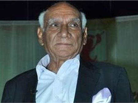 Tamil industry mourns the death of Yash Chopra