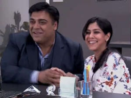 Bade Achhe Lagte Hain - October 22 Serial Update