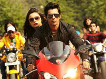 Karan's Student of the Year collection at overseas Box Office