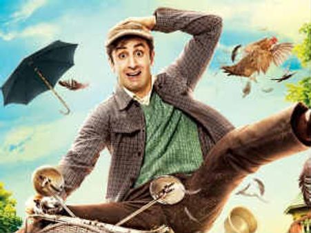 Ranbir's Barfi beats Agneepath lifetime record at Box Office