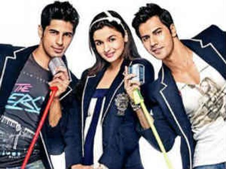 Karan's Student of the Year first week collection at Box Office