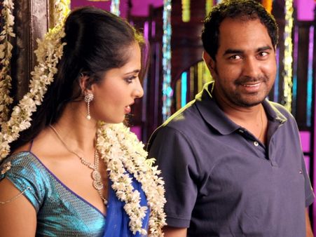 Anushka Shetty breaks up with Krish?