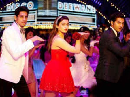 Student of the Year 2nd weekend collection at Box Office