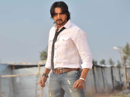 Photos: The Angry Looks of Sandalwood Bachchan