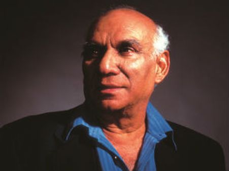 Yash Chopra's love for Pakistan revealed!