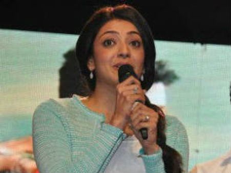 Why was Kajal Aggarwal late at Thuppakki audio launch?