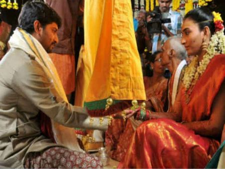 Love marriage getting popular in Tollywood