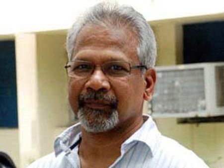 I don't make movies to give messages: Mani Ratnam