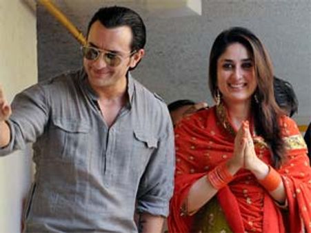 Revealed: Why Saif Ali Khan didn't perform with wife Kareena Kapoor?