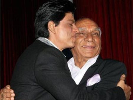Shahrukh Khan misses Yash Chopra a lot!