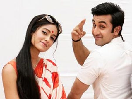 Ileana D'Cruz's Ranbir's new gal?