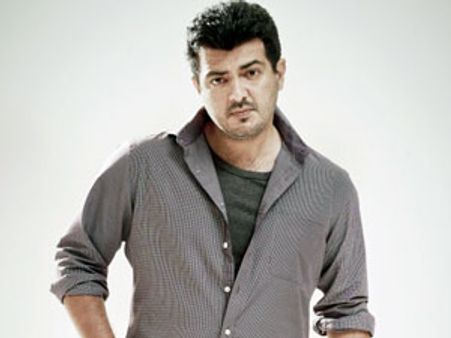 Ajith Kumar turns hacker